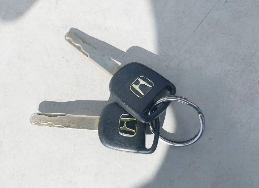 Photo 11 of 2003 Honda Civic EX (VIN 2HGES26703H540675)