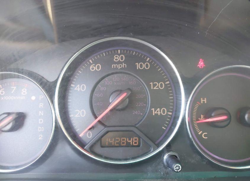 Photo 7 of 2003 Honda Civic EX (VIN 2HGES26703H540675)