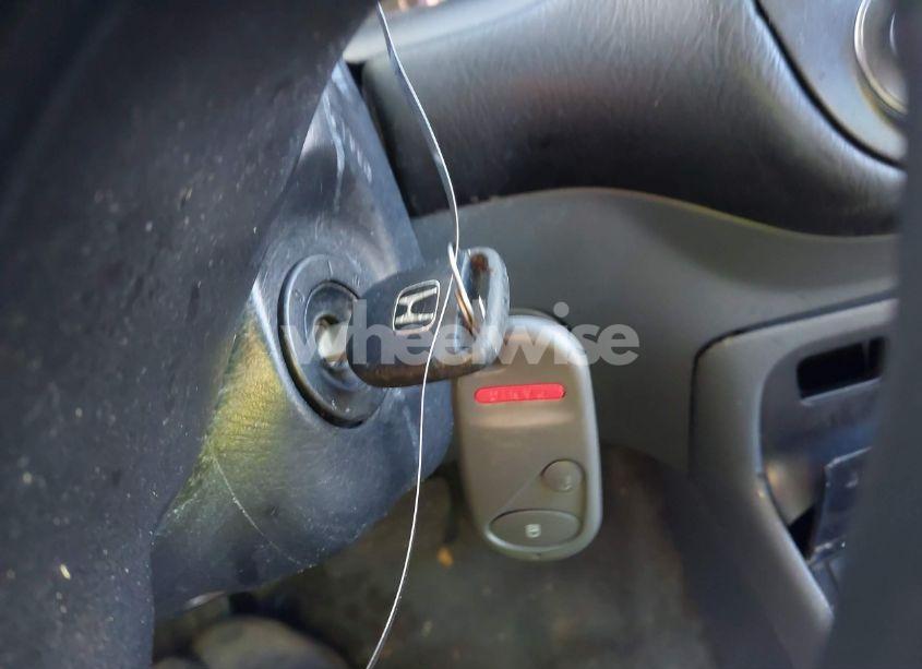 Photo 11 of 2003 Honda Civic EX (VIN 2HGES26703H608845)