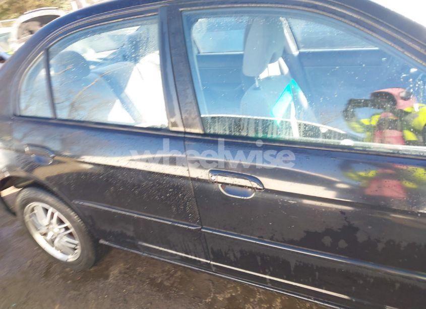 Photo 13 of 2003 Honda Civic EX (VIN 2HGES26703H608845)