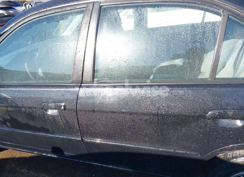 Photo 14 of 2003 Honda Civic EX (VIN 2HGES26703H608845)