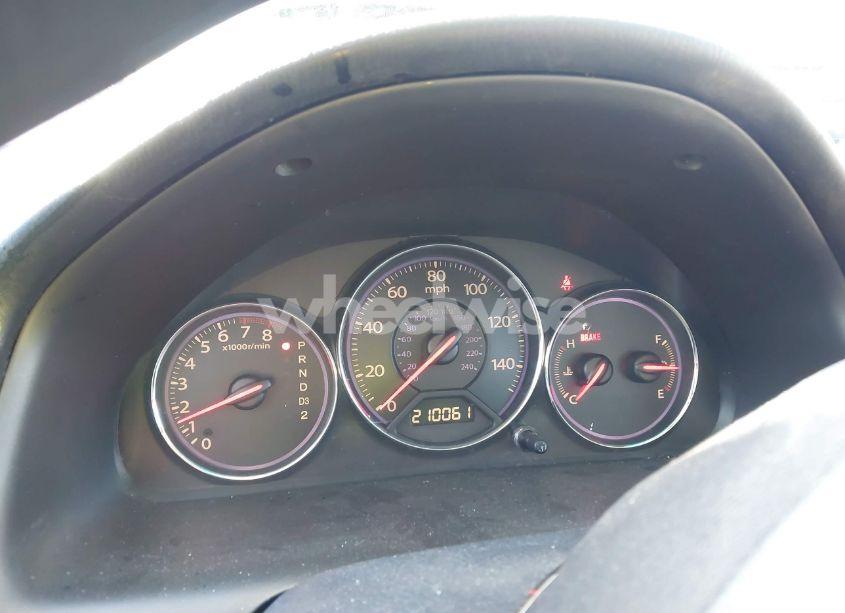 Photo 7 of 2003 Honda Civic EX (VIN 2HGES26703H608845)