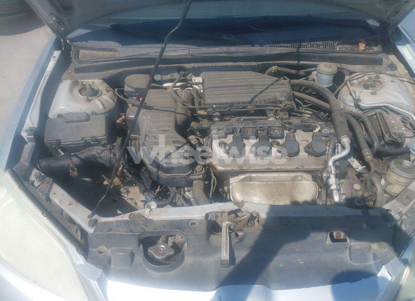 Photo 10 of 2004 Honda Civic EX (VIN 2HGES26704H517446)