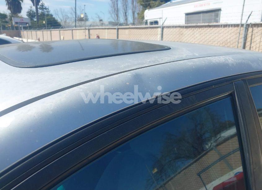 Photo 12 of 2004 Honda Civic EX (VIN 2HGES26704H517446)