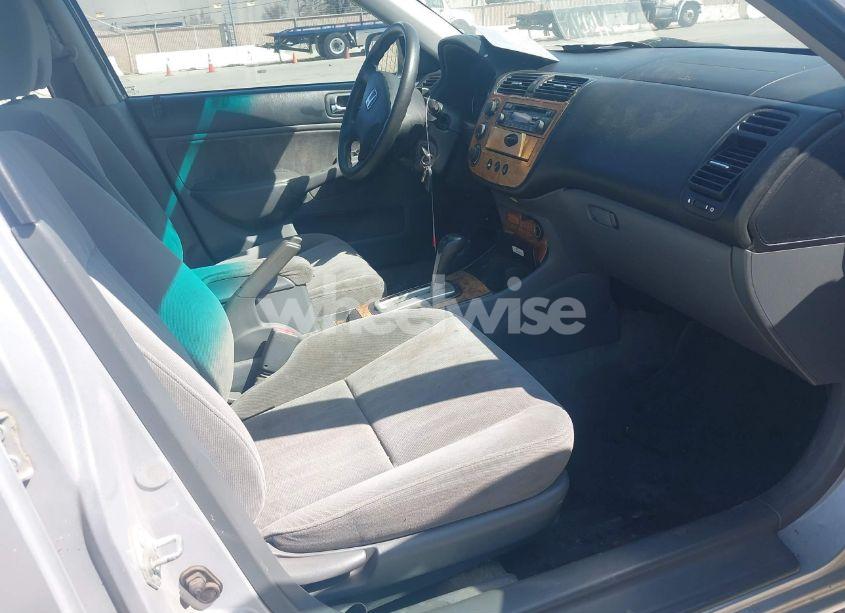 Photo 5 of 2004 Honda Civic EX (VIN 2HGES26704H517446)