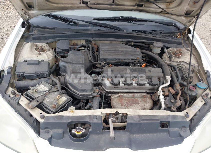 Photo 10 of 2004 Honda Civic EX (VIN 2HGES26704H529449)
