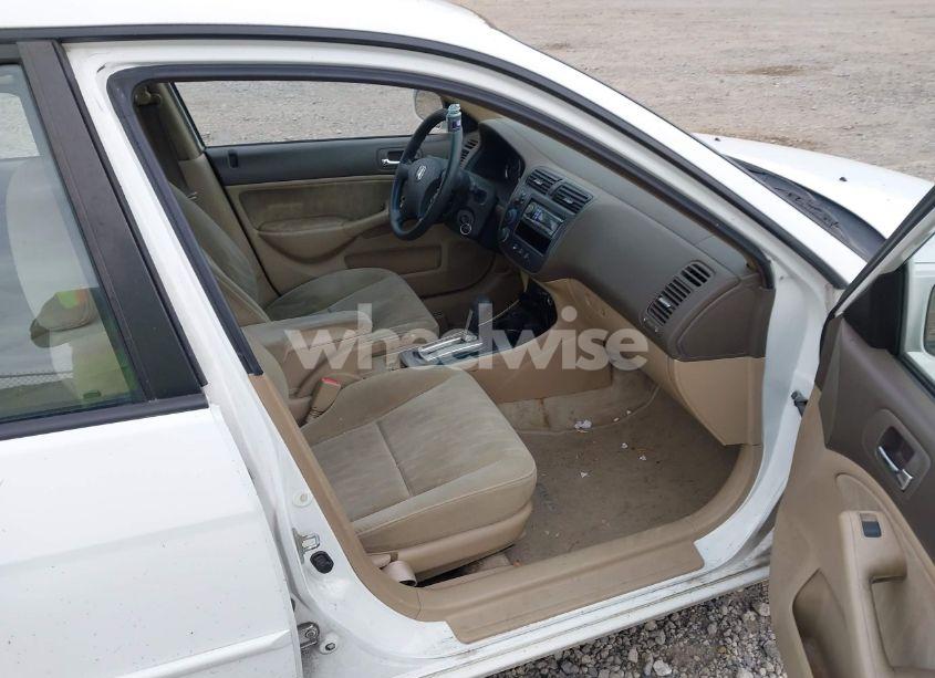 Photo 5 of 2004 Honda Civic EX (VIN 2HGES26704H529449)