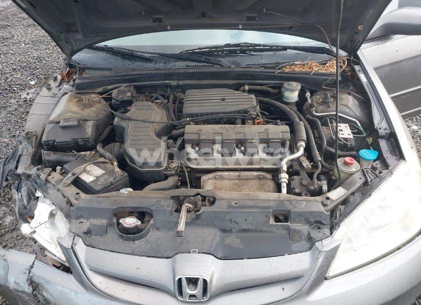 Photo 10 of 2004 Honda Civic EX (VIN 2HGES26704H569062)