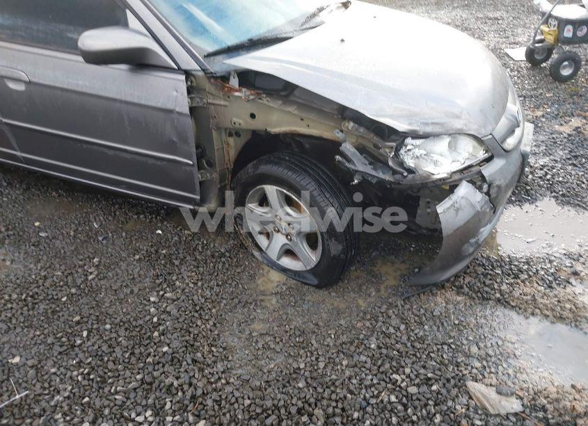 Photo 6 of 2004 Honda Civic EX (VIN 2HGES26704H569062)