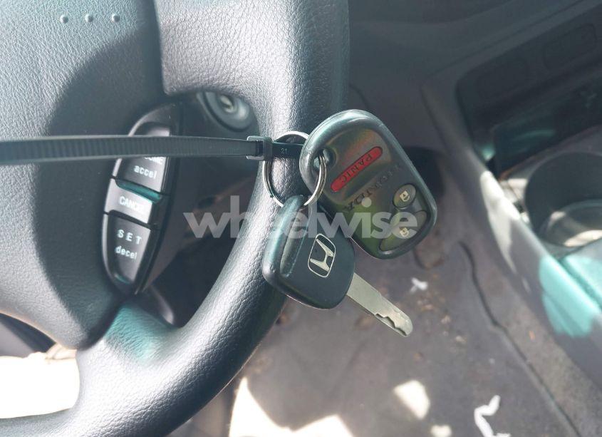 Photo 11 of 2004 Honda Civic EX (VIN 2HGES26704H578263)