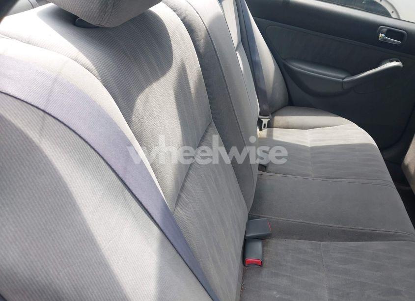 Photo 8 of 2004 Honda Civic EX (VIN 2HGES26704H578263)