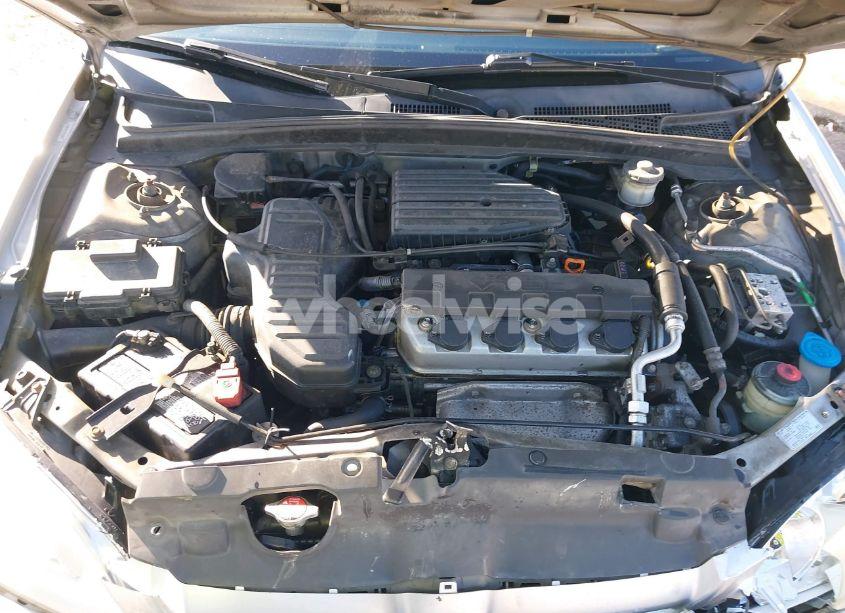 Photo 10 of 2004 Honda Civic EX (VIN 2HGES26704H604859)