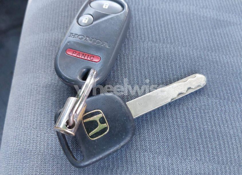 Photo 11 of 2004 Honda Civic EX (VIN 2HGES26704H604859)