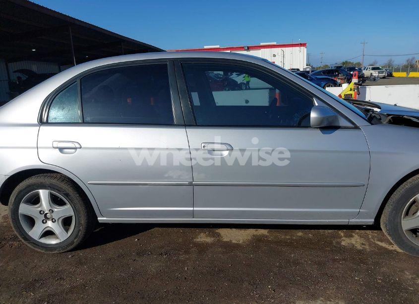 Photo 13 of 2004 Honda Civic EX (VIN 2HGES26704H604859)