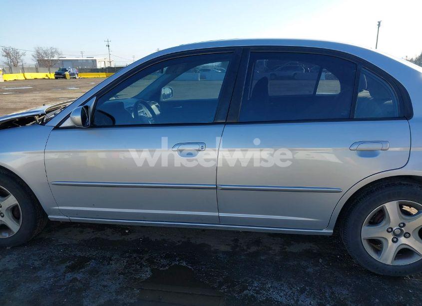 Photo 14 of 2004 Honda Civic EX (VIN 2HGES26704H604859)