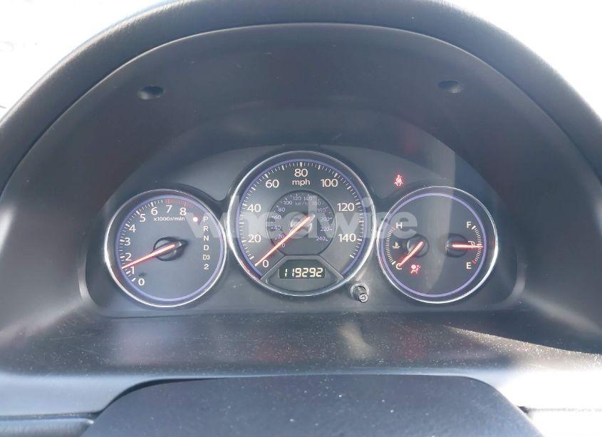 Photo 7 of 2004 Honda Civic EX (VIN 2HGES26704H604859)