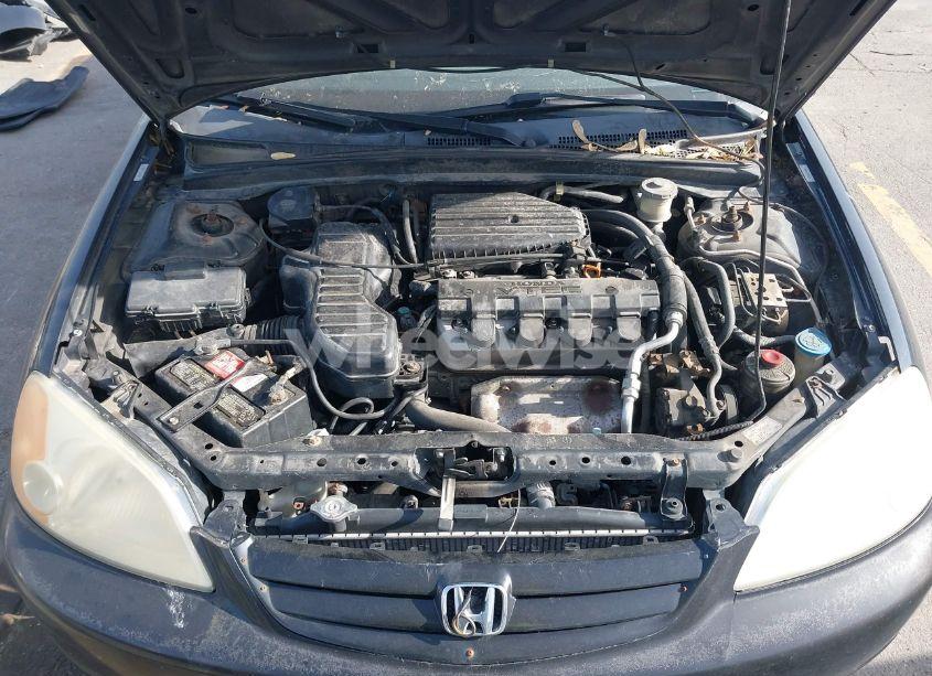 Photo 10 of 2001 Honda Civic EX (VIN 2HGES26711H604431)