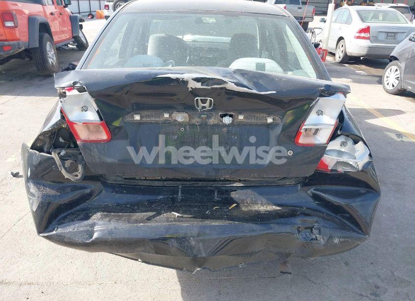 Photo 6 of 2001 Honda Civic EX (VIN 2HGES26711H604431)