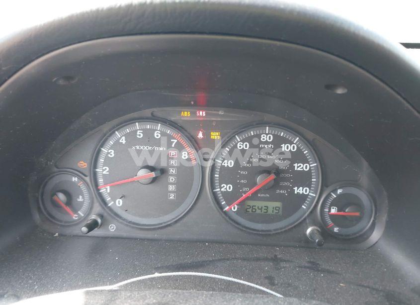 Photo 7 of 2001 Honda Civic EX (VIN 2HGES26711H604431)