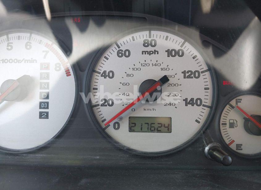 Photo 7 of 2002 Honda Civic EX (VIN 2HGES26712H565714)