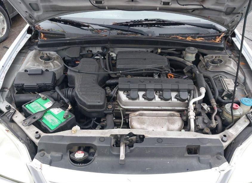 Photo 10 of 2003 Honda Civic EX (VIN 2HGES26713H517860)