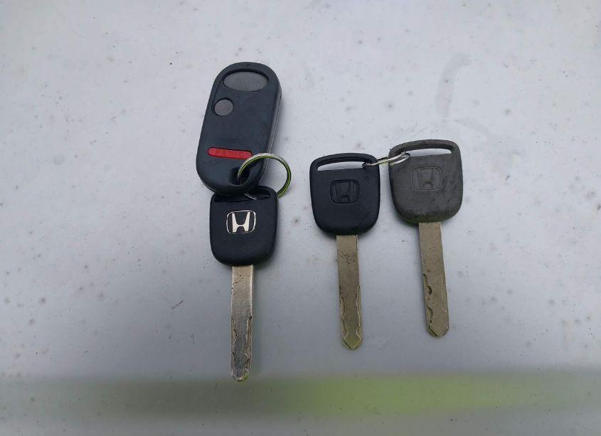 Photo 11 of 2003 Honda Civic EX (VIN 2HGES26713H517860)