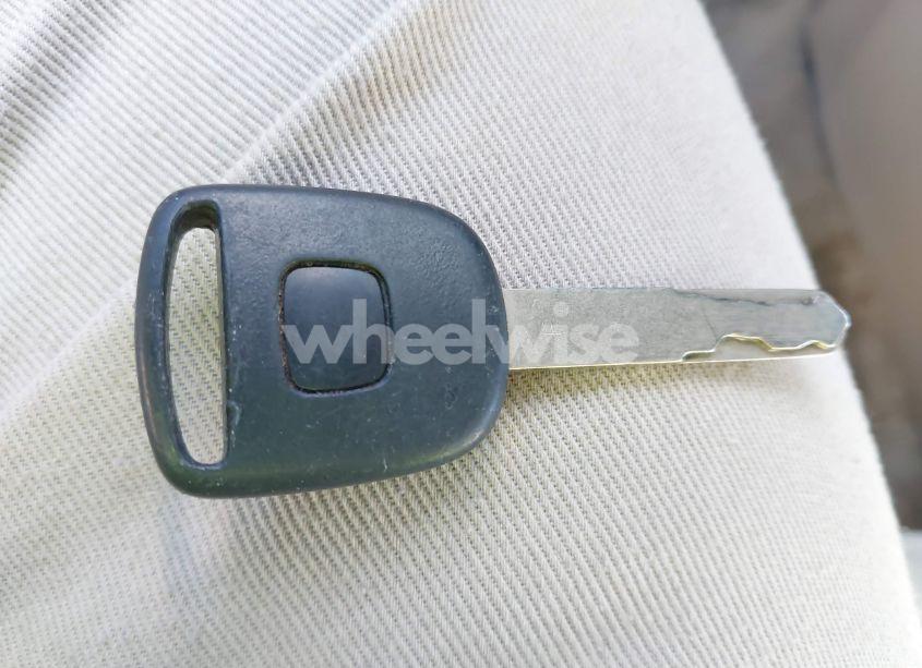 Photo 11 of 2003 Honda Civic EX (VIN 2HGES26713H543262)