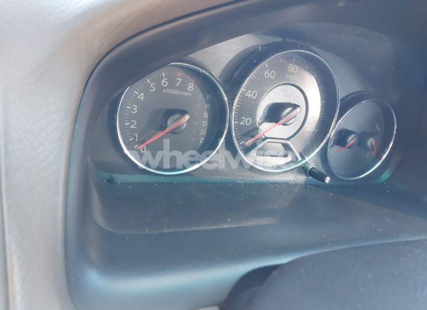 Photo 7 of 2003 Honda Civic EX (VIN 2HGES26713H543262)