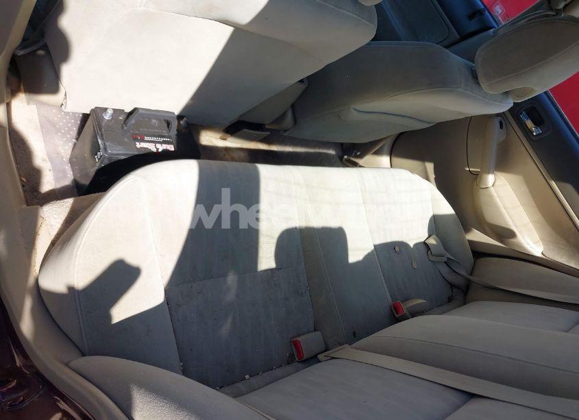 Photo 8 of 2003 Honda Civic EX (VIN 2HGES26713H543262)