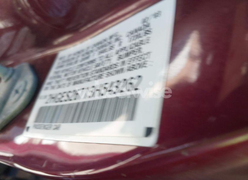 Photo 9 of 2003 Honda Civic EX (VIN 2HGES26713H543262)