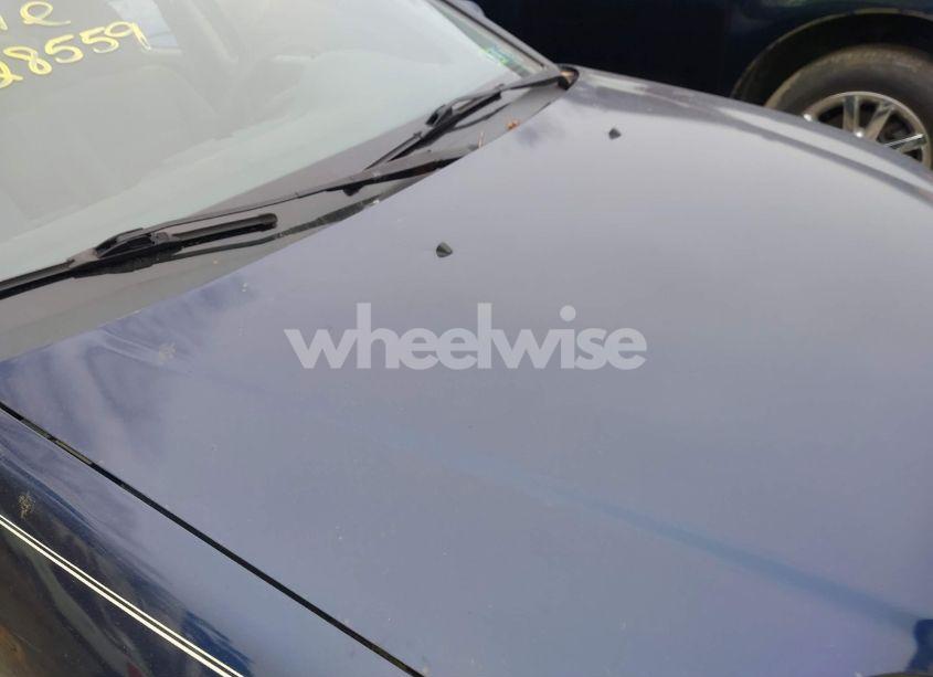 Photo 6 of 2003 Honda Civic EX (VIN 2HGES26713H553709)