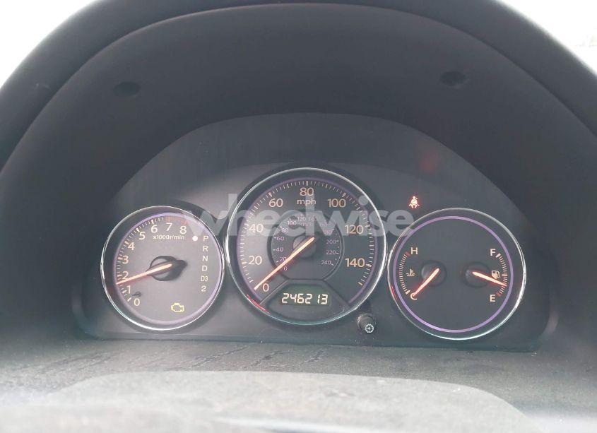 Photo 7 of 2003 Honda Civic EX (VIN 2HGES26713H553709)