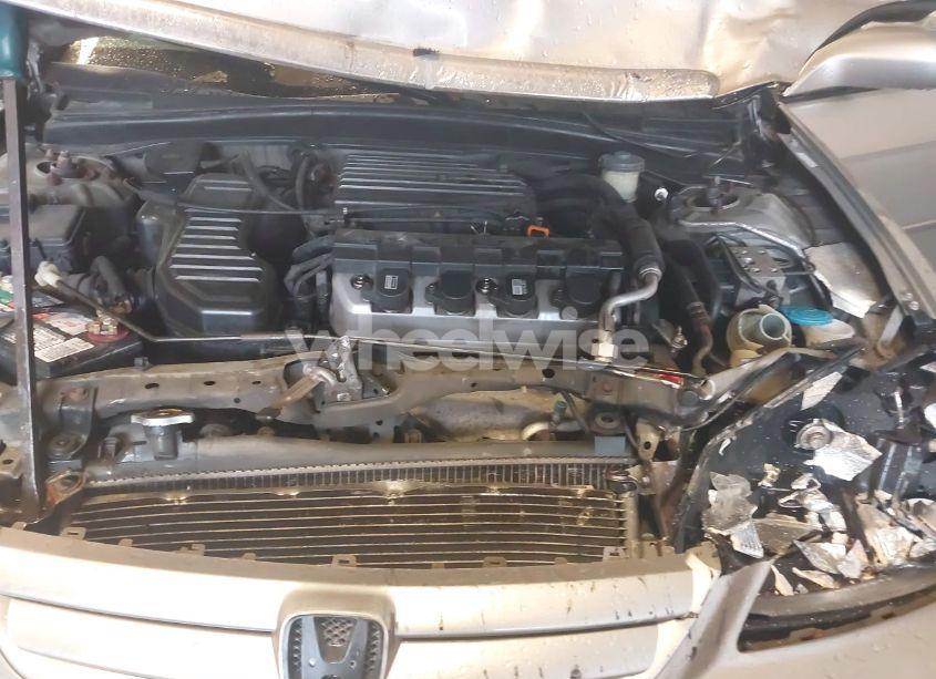 Photo 10 of 2003 Honda Civic EX (VIN 2HGES26713H557064)