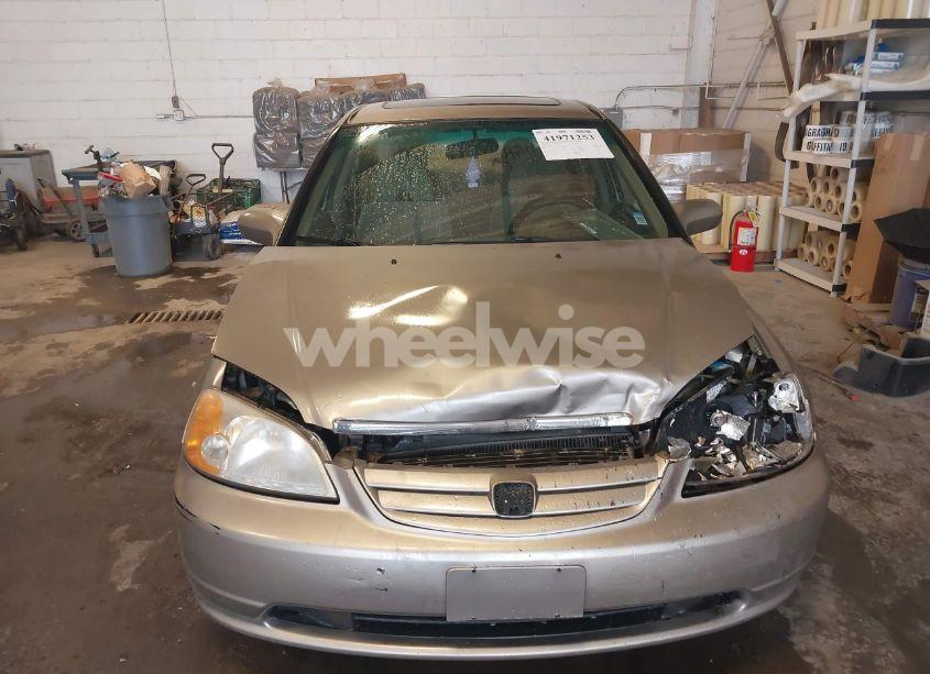 Photo 12 of 2003 Honda Civic EX (VIN 2HGES26713H557064)