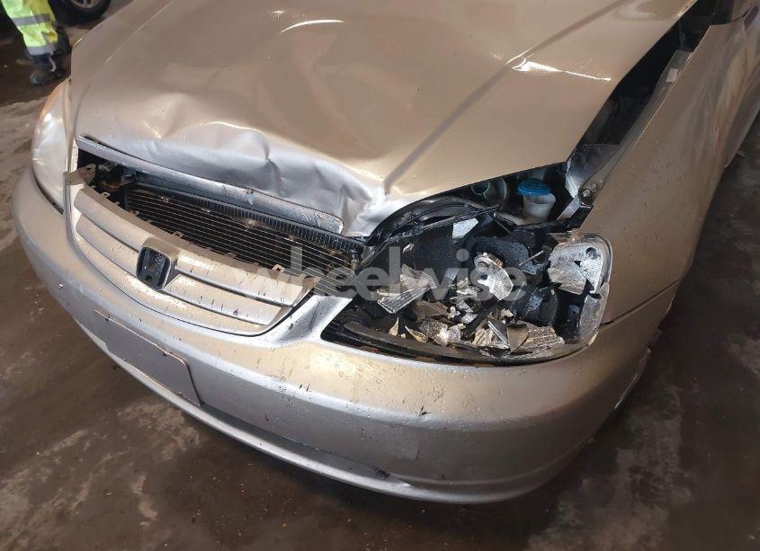 Photo 6 of 2003 Honda Civic EX (VIN 2HGES26713H557064)