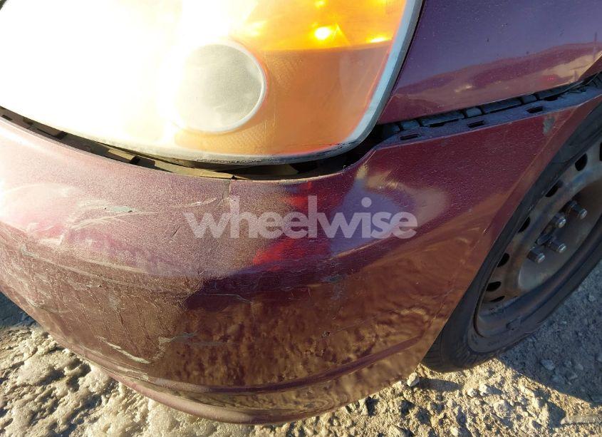 Photo 6 of 2003 Honda Civic EX (VIN 2HGES26713H566427)