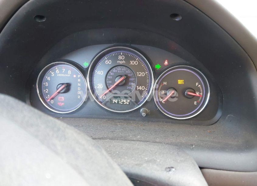 Photo 7 of 2003 Honda Civic EX (VIN 2HGES26713H566427)