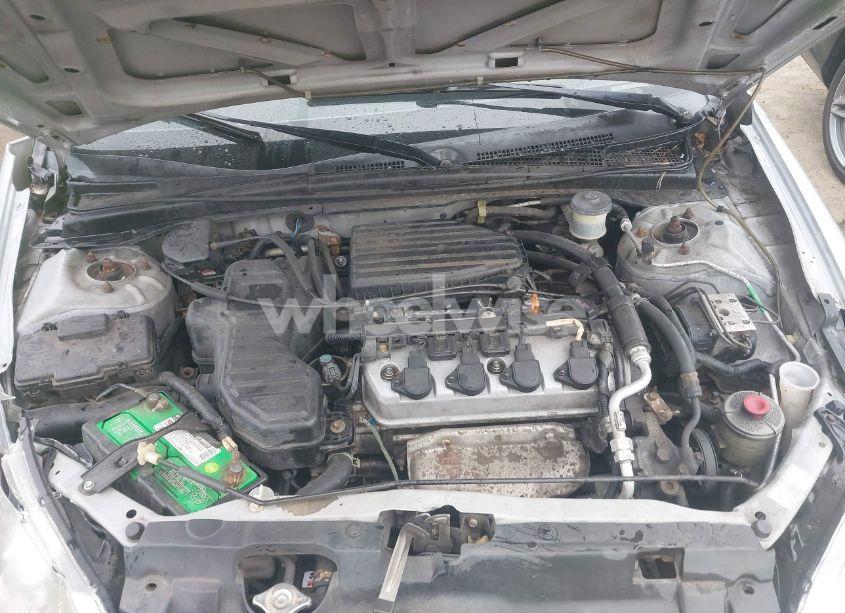 Photo 10 of 2004 Honda Civic EX (VIN 2HGES26714H504172)