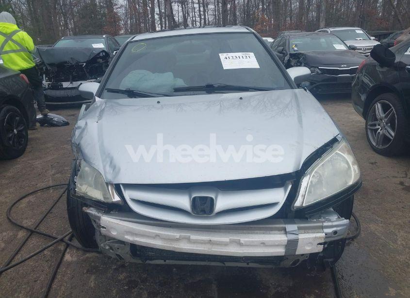 Photo 13 of 2004 Honda Civic EX (VIN 2HGES26714H504172)