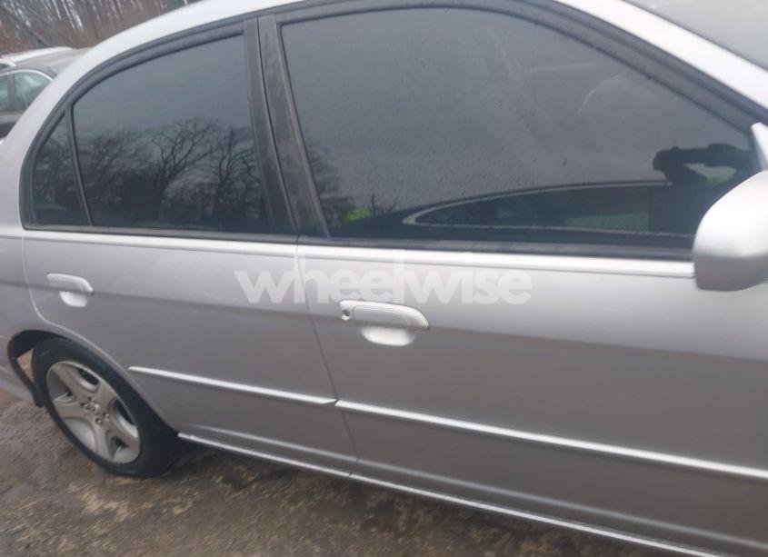 Photo 14 of 2004 Honda Civic EX (VIN 2HGES26714H504172)