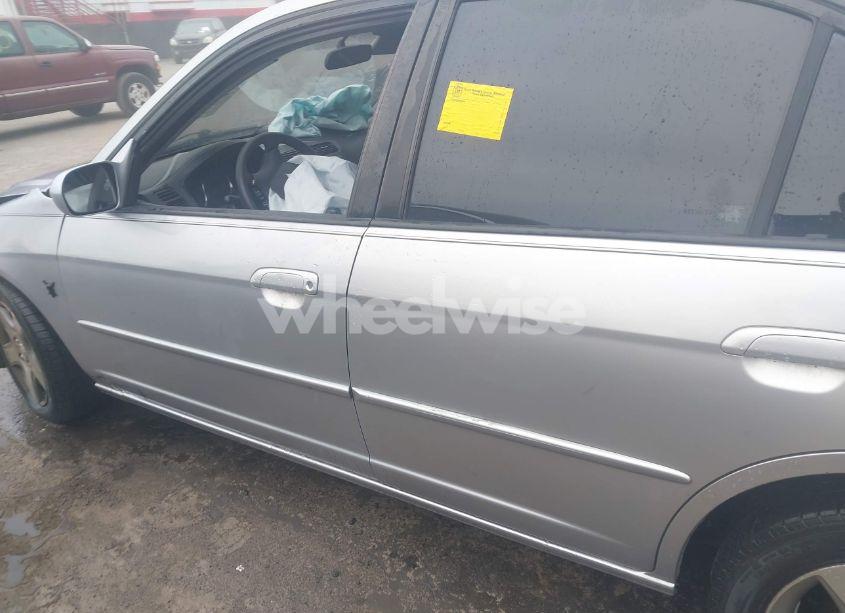 Photo 15 of 2004 Honda Civic EX (VIN 2HGES26714H504172)