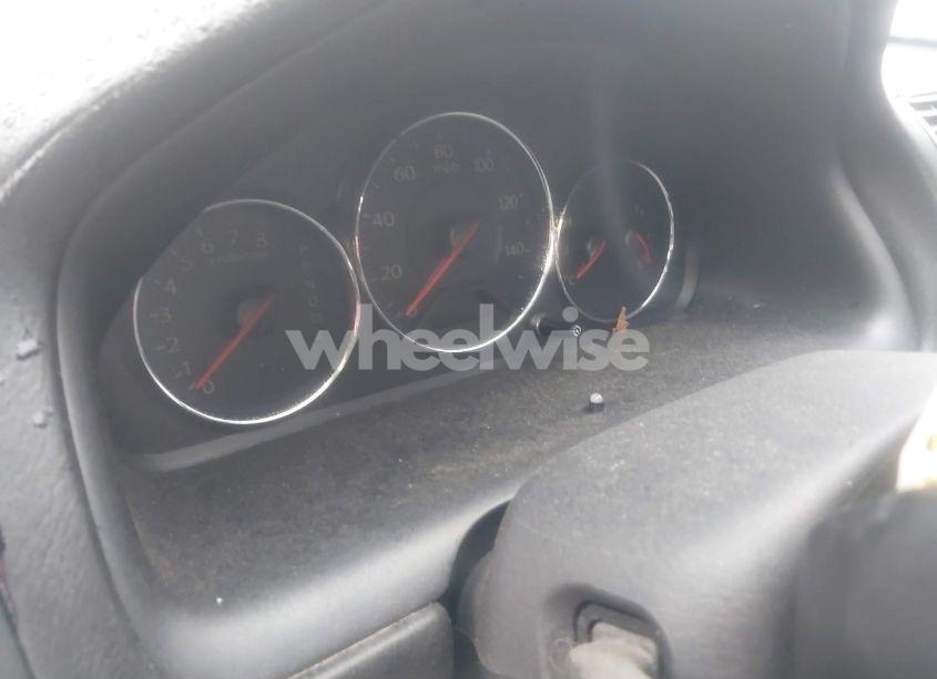 Photo 16 of 2004 Honda Civic EX (VIN 2HGES26714H504172)