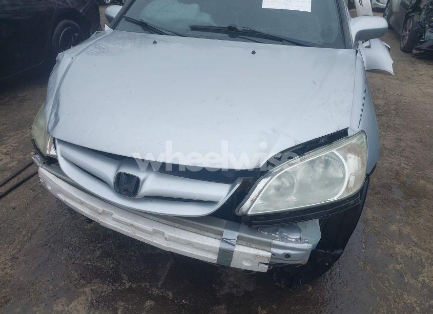 Photo 6 of 2004 Honda Civic EX (VIN 2HGES26714H504172)