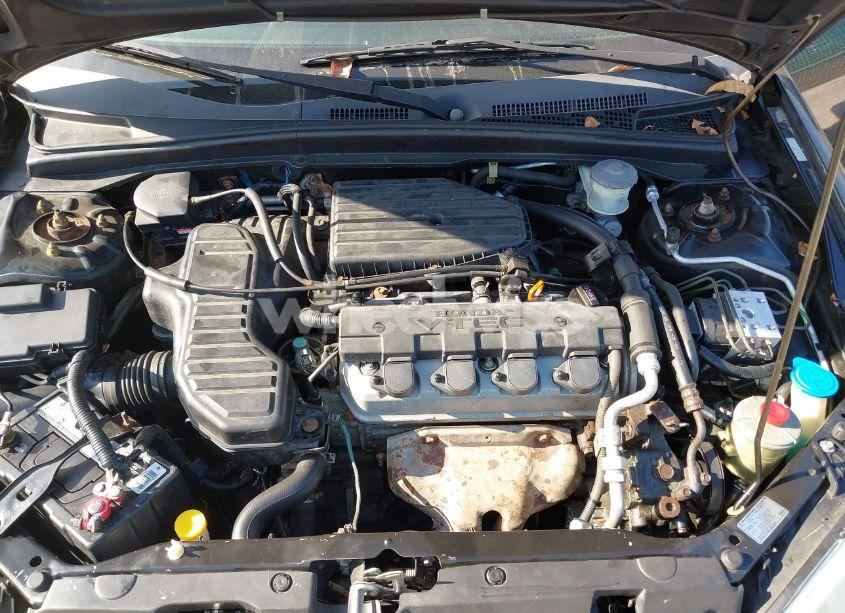 Photo 10 of 2004 Honda Civic EX (VIN 2HGES26714H537608)