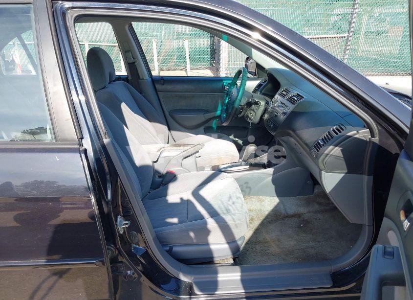 Photo 5 of 2004 Honda Civic EX (VIN 2HGES26714H537608)