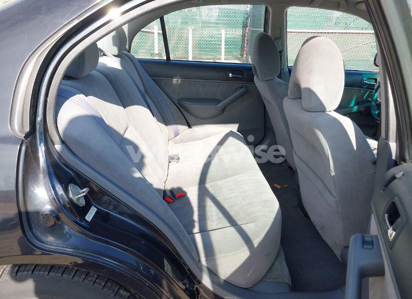 Photo 8 of 2004 Honda Civic EX (VIN 2HGES26714H537608)