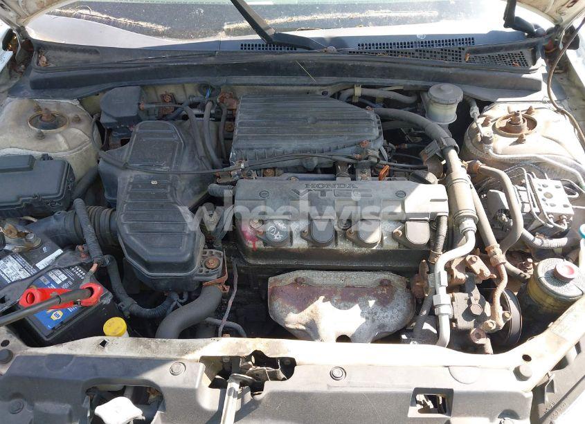 Photo 10 of 2004 Honda Civic EX (VIN 2HGES26714H545269)