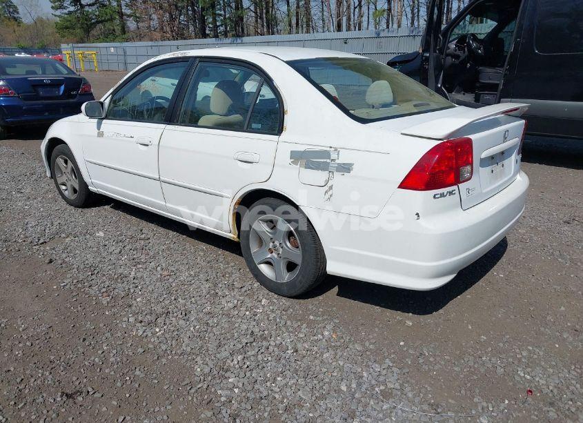 Photo 3 of 2004 Honda Civic EX (VIN 2HGES26714H545269)