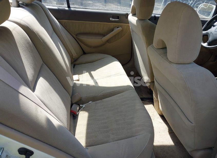 Photo 8 of 2004 Honda Civic EX (VIN 2HGES26714H545269)