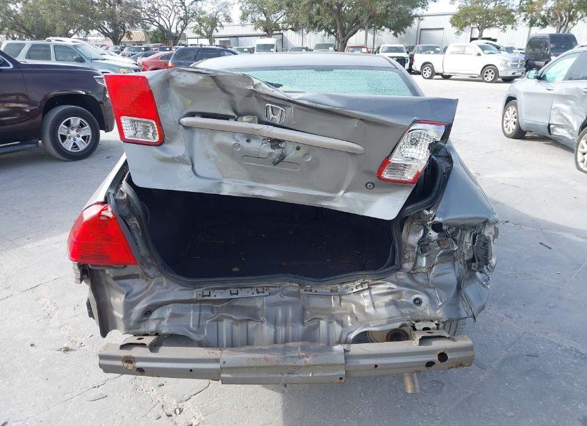 Photo 17 of 2004 Honda Civic EX (VIN 2HGES26714H591278)